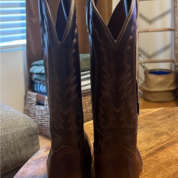 NWT Nocona boots size 8 1/2 ee - Picture 4 of 6